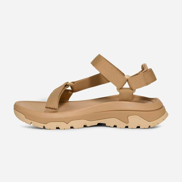 Teva HURRICANE XLT3 Cross Strap Sandals   in  Tan