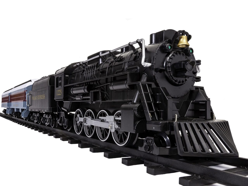 Lionel The Polar Express 28-piece Train Set
