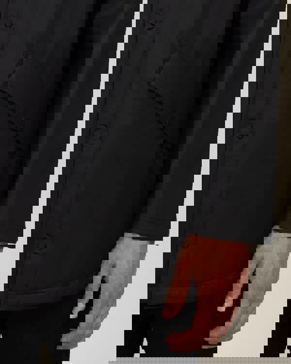 Larsson & Co Jokum - Showerproof Hooded Rain Mac