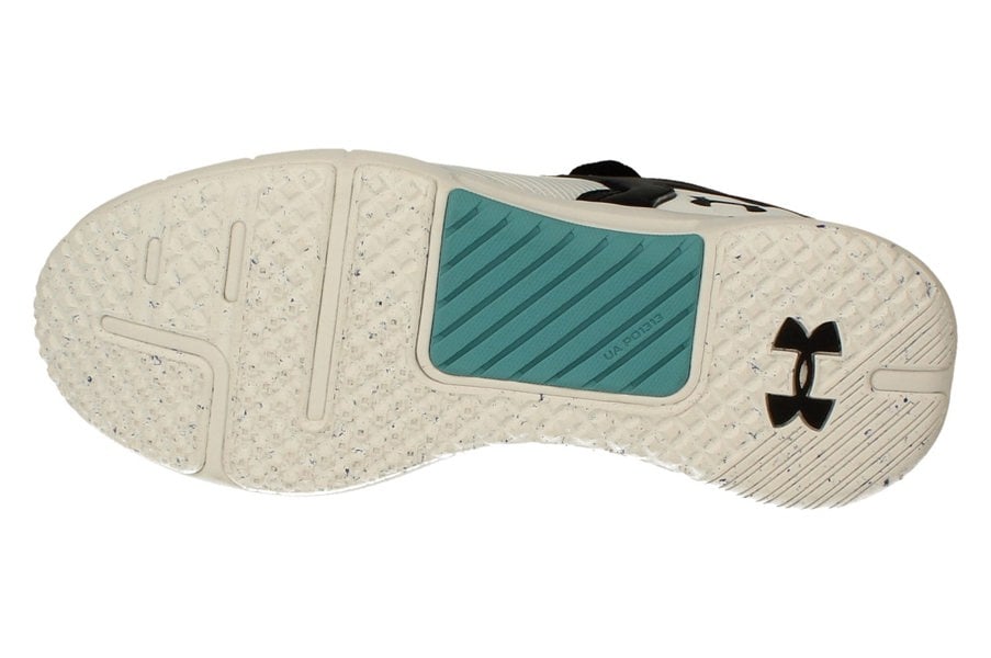 Under Armour Hovr Rise 2 Mens 3023009  103 - White Black 103 - Photo 4