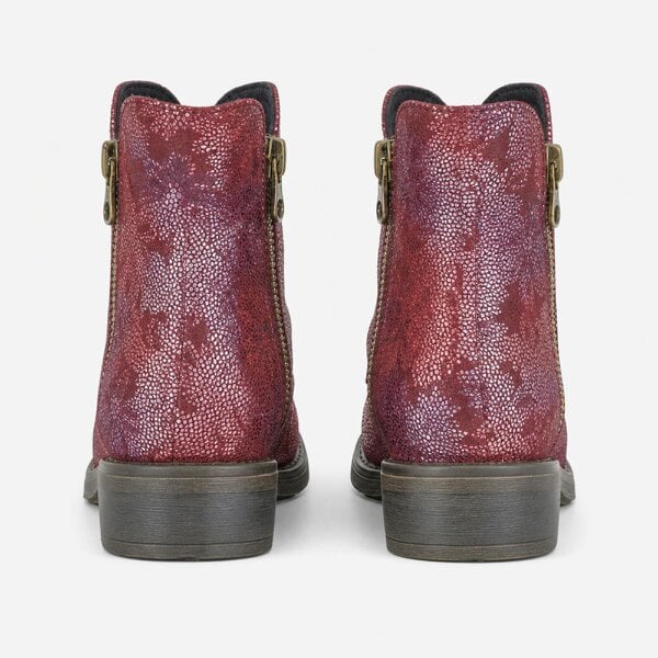 Cipriata AGATINA Ankle Boots   in  Red