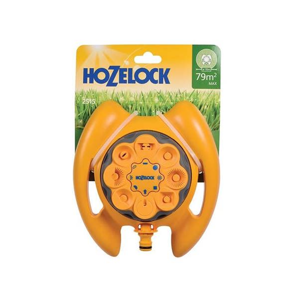 Hozelock 2515 Multi Sprinkler 79m - Multi Colour - 