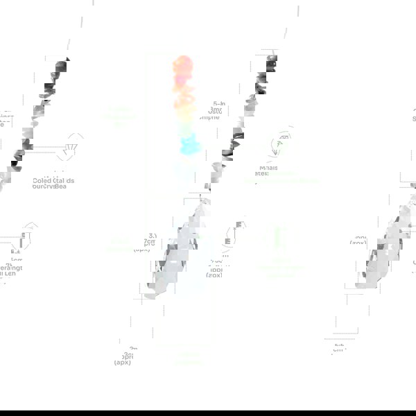 Myga Chakra Sun Catchers - Singles