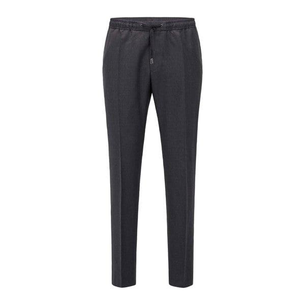 Boss Mens Banks Trousers - Grey