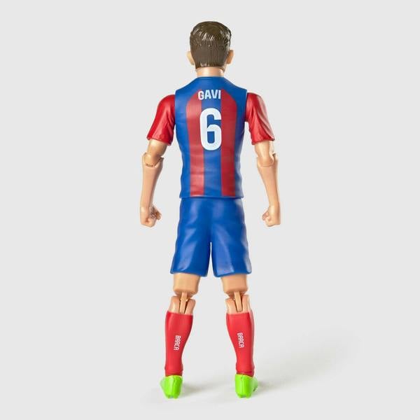 Banbo | Gavi Barcelona Fully Articulated Figurine