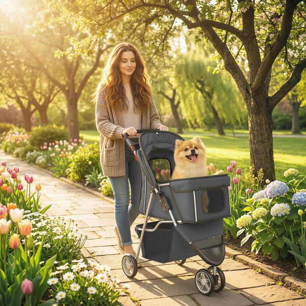 Pet Stroller