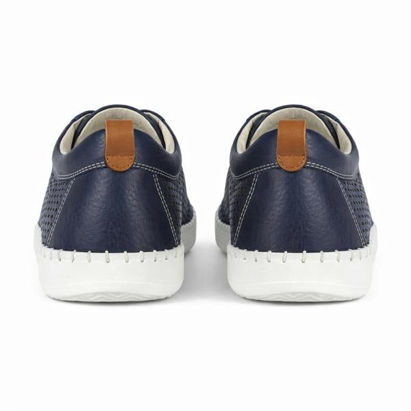 Mod Comfys SIENNA Casual Shoes Casual Shoes   in  Blue
