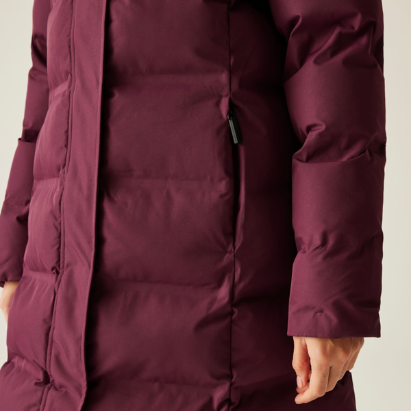 Dare 2B Womens/Ladies Wander Padded Jacket - Fig