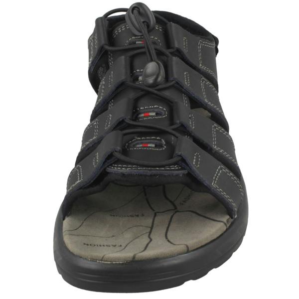 Northwest Territory Mens Northwest Territory Toggle Fastened Sandals Kenya
