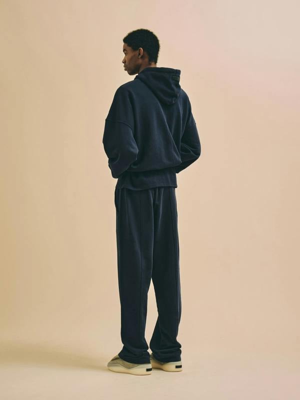 Sofia Pleated Sweatpant