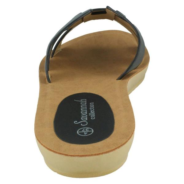 Savannah Ladies Savannah Mules F00352