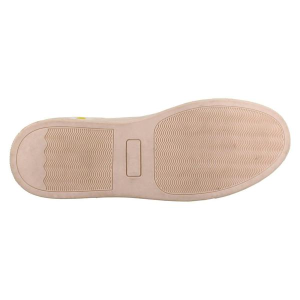 Spot On Ladies Spot On Daisy Print Pumps F80348
