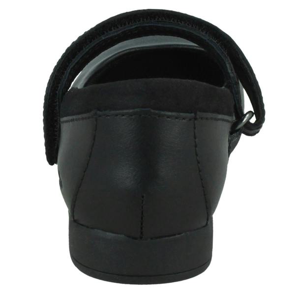 Clarks Girls Clarks School Shoes Scala Skip