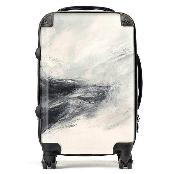 Warren Reed Isla Quinn: 00022 Suitcase