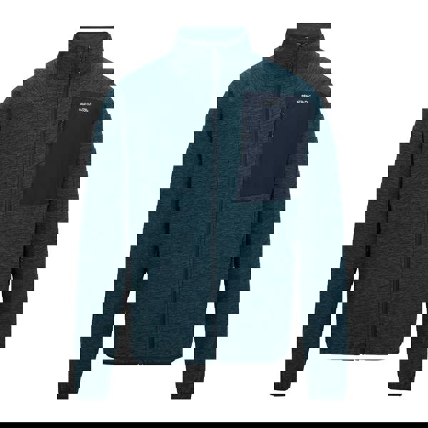 Regatta Mens Scaris Full Zip Fleece Jacket - Night Sky