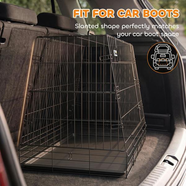 Dog Transport Cage