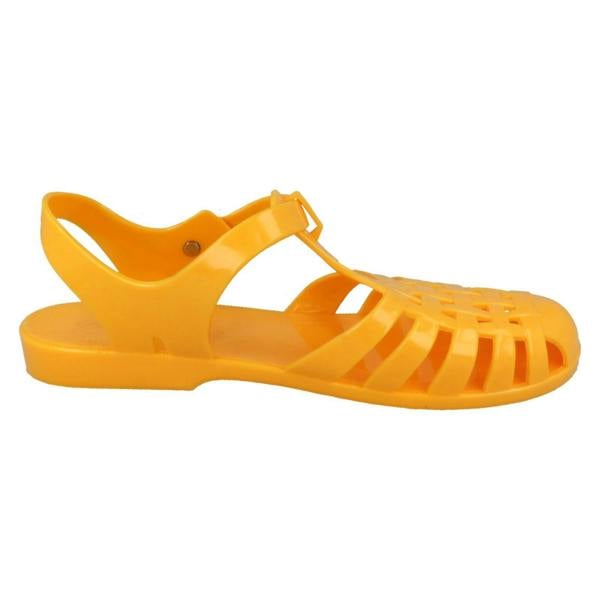 Spot On Ladies Spot On Jelly Sandals