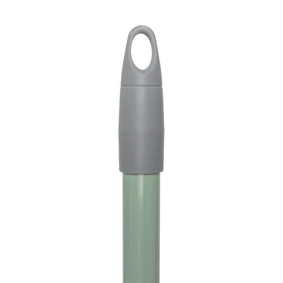 JVL Angled Sweeping Brush With Soft Bristles - Green