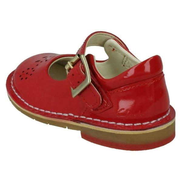 Clarks Girls Clarks Mary Jane Shoes Comet Play