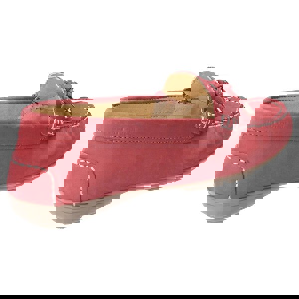 Hush Puppies Maggie Toggle Women's Shoes in Red