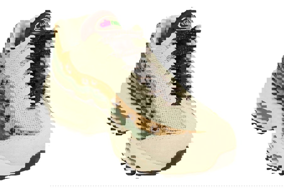 Nike Womens Air Max 95 PRM Cz8102  001 - Light Bone White Velvet Brown 001 - Photo 3