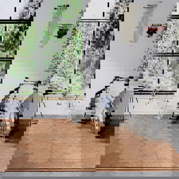 The Rugs Handwoven Wool Rug - Unique Geometric Designs