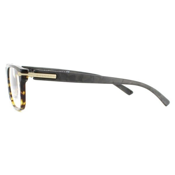 Bvlgari Glasses Frames BV3044 504 Dark Havana Men