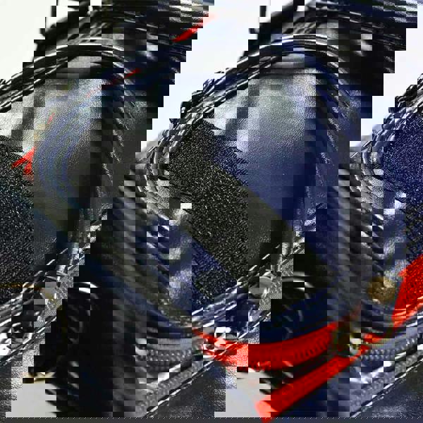 Lambretta Retro Classic Sports Messenger Shoulder Laptop Tablet Body Strap Bag