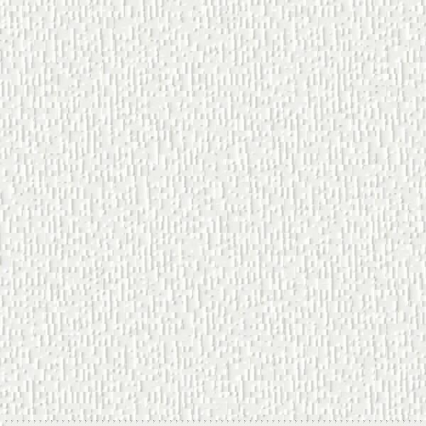 Laura Ashley Blyth Paintable Wallpaper - White - 10m
