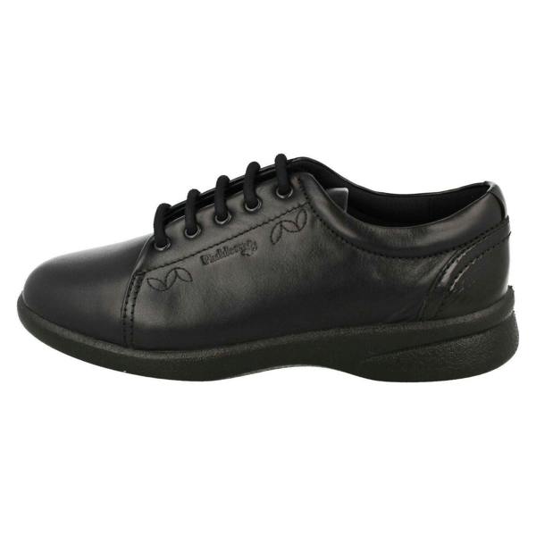 Padders Ladies Padders Wide Fitting Casual Lace Up Shoes Refresh2