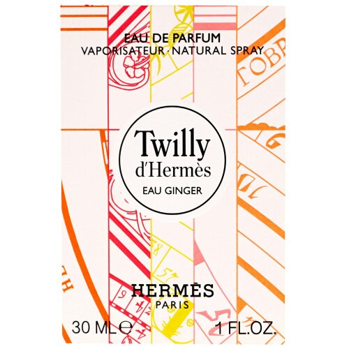 Hermès Twilly d'Hermès Eau Ginger Eau de Parfum Natural Spray