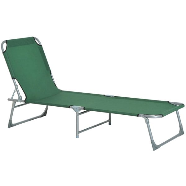 Folding Camping Bed Cot