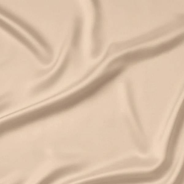 Beige fabric with wavy texture