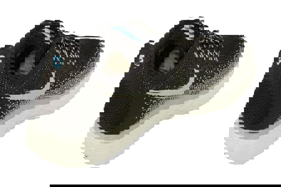 Nike Womens Free RN Distance Le 849663  004 - Black White Anthracite 004 - Photo 2