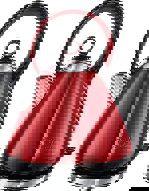 Russell Hobbs 21885 Legacy Quiet Boil Red Kettle