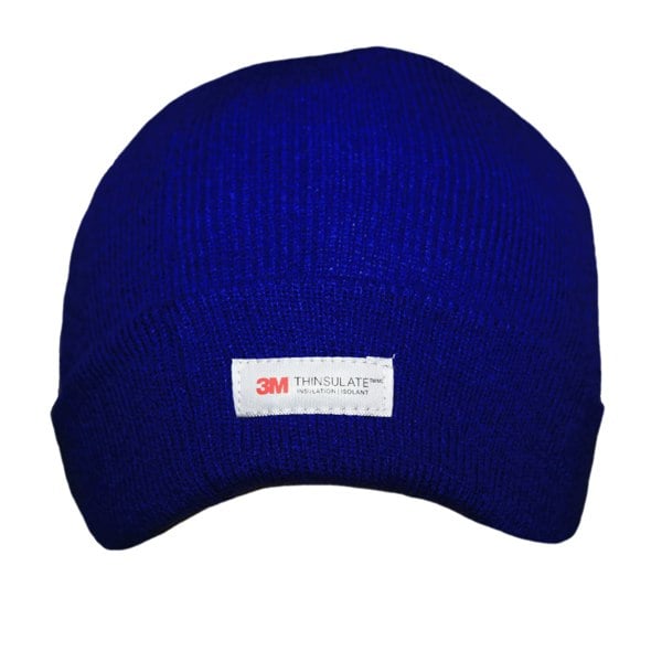 Regatta Mens Thinsulate Thermal Winter Hat - Classic Royal