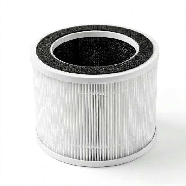 Spector Air Purifier HEPA APP Control Timer Filter Core 3-in-1 High-Efficiency