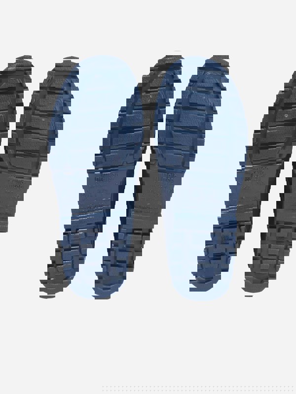 Mini Melissa Girls Welly Boots in Navy