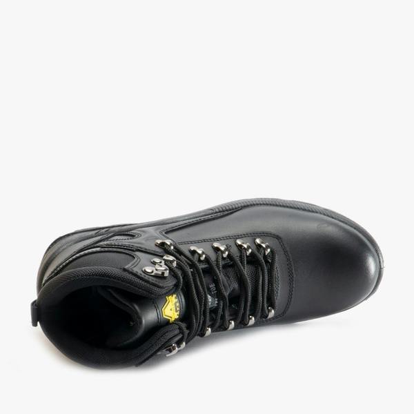 Amblers Safety FS218 Safety Boots in Black