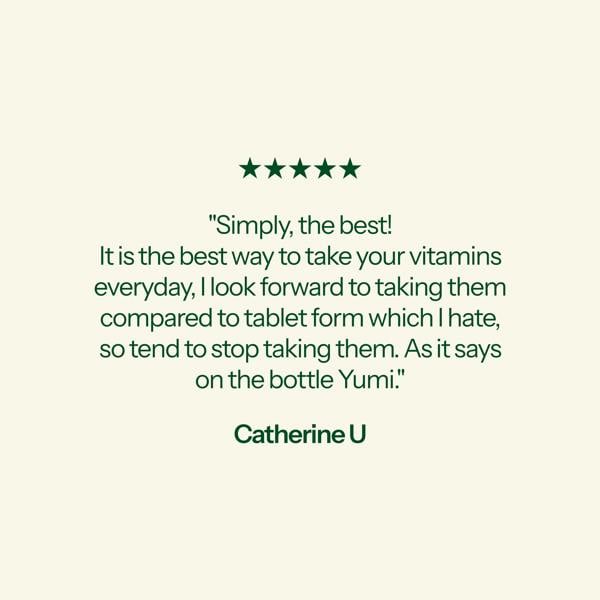 Yumi Nutrition Wellness Ashwagandha