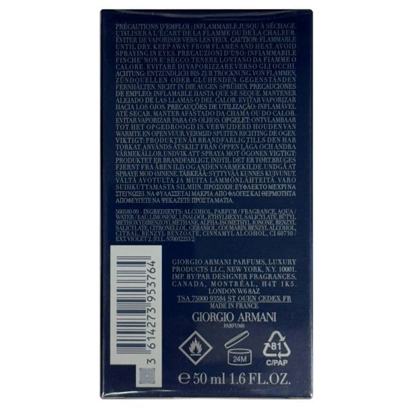 Giorgio Armani Acqua di Gio pour Profondo Parfum 50ml Spray