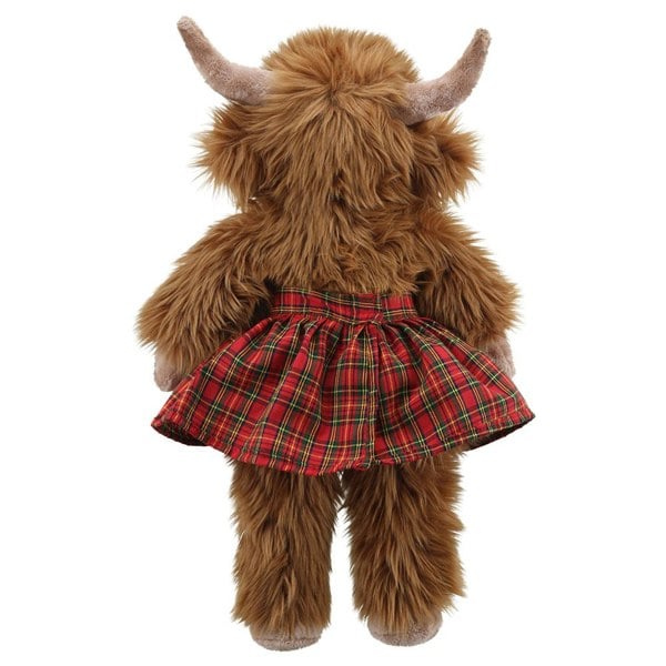 Wilberry Highland Cow - Wilberry Dressed Animals