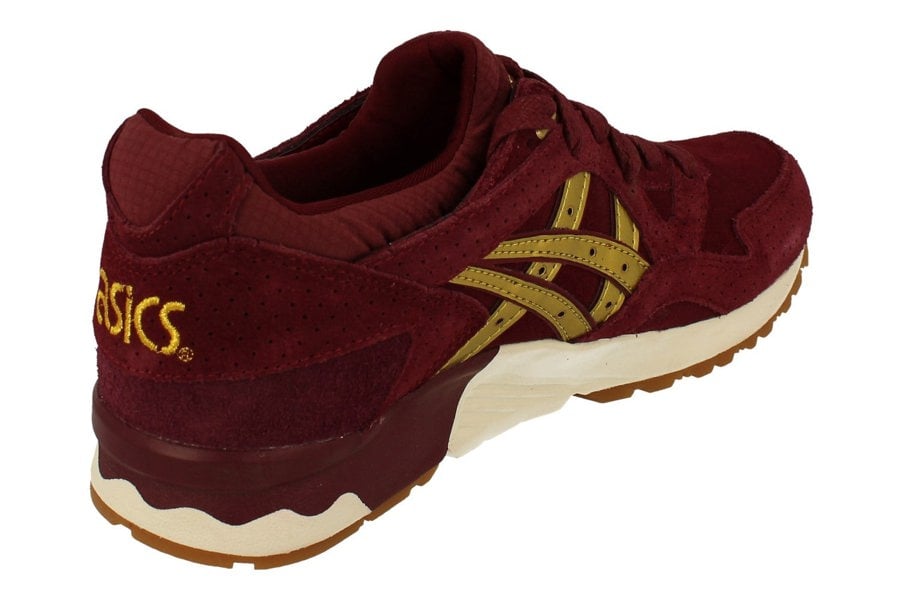 Asics Gel-Lyte V Mens H7Csk  2626 - Burgundy 2626 - Photo 2
