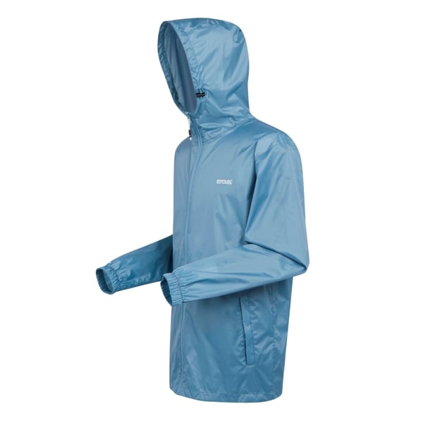 Regatta Men's Pack It III Waterproof Pack Away Jacket - Coronet Blue