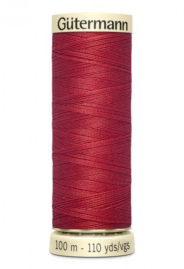 Gutermann Sew All Polyester Sewing Thread 100m Polyester Thread Suitable For Dressmaking