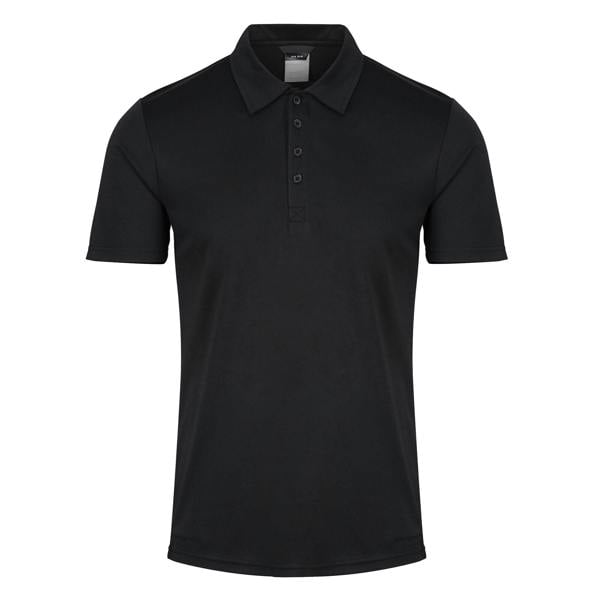 Regatta Professional Mens Recycled Polo Shirt - Black - 