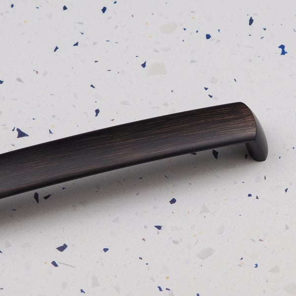 Handle & Home 160mm Copper D Handle