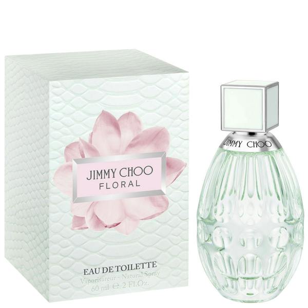 Jimmy Choo Floral Eau de Toilette Spray 60ml - Additional 2
