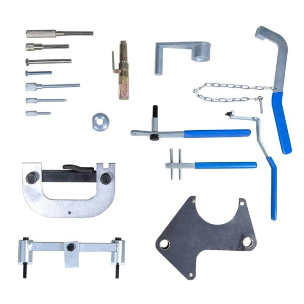 Berkfield Engine Timing Tool Set for Renault