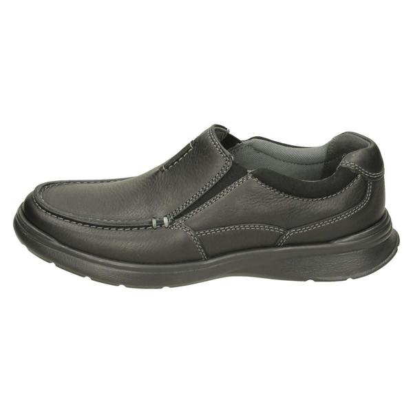 Clarks Mens Clarks Casual Shoes Cotrell Free